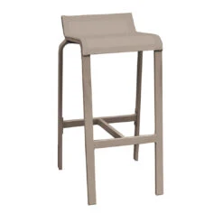 Taburete Bar Luis Champagne