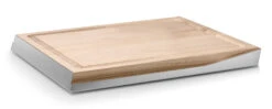 Tapa Acero Inoxidable Para Plancha Domestic