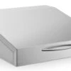 Tapa Acero Inoxidable Para Planchas Origin 45 -Fuego y Brasa Tapa Acero Inoxidable para Planchas Origin 45 1