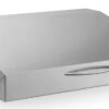 Tapa Acero Inoxidable Para Planchas Origin 60 -Fuego y Brasa Tapa Acero Inoxidable para Planchas Origin 60 1