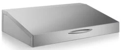 Tapa Acero Inoxidable Para Planchas Origin 75