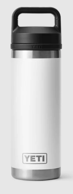 Yeti Termo Rambler 18 Oz Blanco