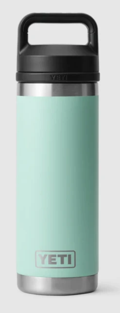 Yeti Termo Rambler 18 Oz Celeste