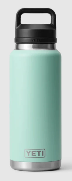 Yeti Termo Rambler 26 Oz Celeste