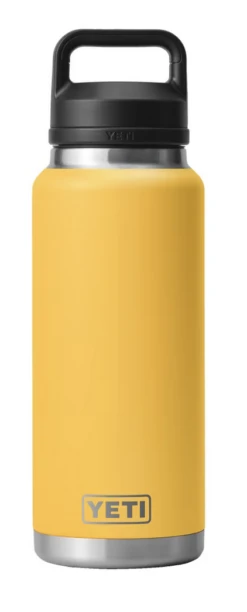 Yeti Termo Rambler 36 Oz Amarillo