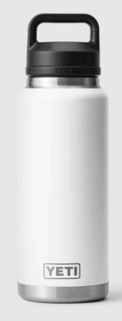 Yeti Termo Rambler 36 Oz Blanco