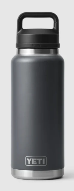 Yeti Termo Rambler 36 Oz Gris