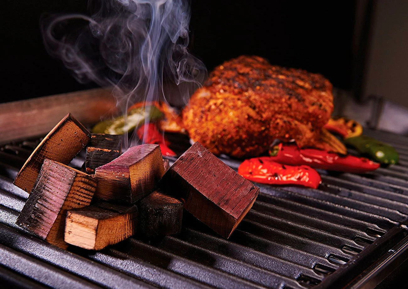 Trozos De Barril De Vino Broil King 4 Trozos De Barril De Vino Broil King - Imagen 2