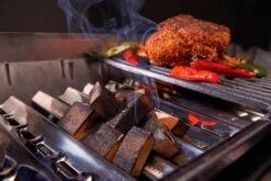 Trozos De Barril De Vino Broil King 9 Trozos De Barril De Vino Broil King -Fuego y Brasa Trozos de Barril de Vino 3