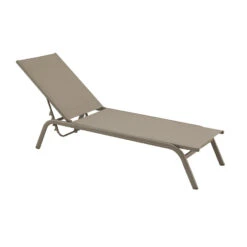 Tumbona July Apilable Champagne