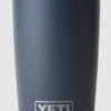 Yeti Vaso Térmico Rambler 20 Oz Azul -Fuego y Brasa Vaso Termico Rambler 20 Oz Azul