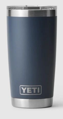 Yeti Vaso Térmico Rambler 20 Oz Azul