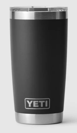 Yeti Vaso Térmico Rambler 20 Oz Negro