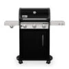 Weber Spirit E-325 GBS Negra -Fuego y Brasa Weber Spirit E 325 GBS Negra 1