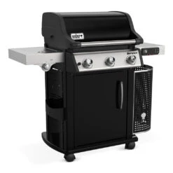 Weber Spirit EPX-325 GBS Negra -Fuego y Brasa Weber Spirit EPX 325 GBS Negra 2