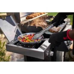 Weber Spirit EPX-325 GBS Negra -Fuego y Brasa Weber Spirit EPX 325 GBS Negra 3