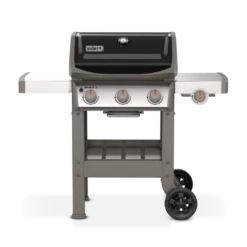 Weber Spirit II E-320 GBS Negra